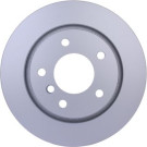 Hella | Bremsscheibe | 8DD 355 127-401