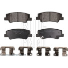 Blue Print Bremsbelagsatz, Scheibenbremse ADBP420137