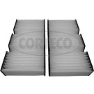 80004551 Filter, Innenraumluft