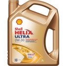 Shell 2 x SHELL Motoröl Helix Ultra Professional AV-L 0W-30 550041873