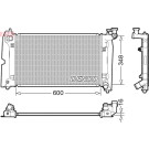 Denso | Kühler, Motorkühlung | DRM50110