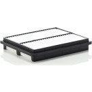 MANN-FILTER C 2537/1 Luftfilter MANN-FILTER C 2537/1 Luftfilter