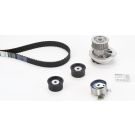 ContiTech Wasserpumpe + Zahnriemensatz CT870WP2