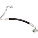 Maxgear Hochdruckleitung, Klimaanlage AC943581