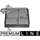 Mahle Verdampfer, Klimaanlage BEHR Premium Line AE 106 000P