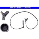 Sensor, Raddrehzahl 24.0751-1183.3
