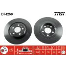 TRW Bremsscheibe DF4256