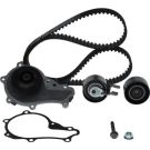 BOSCH Wasserpumpe + Zahnriemensatz 1 987 948 721