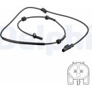 Sensor, Raddrehzahl SS20639 Sensor, Raddrehzahl SS20639