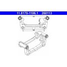 Halter, Bremssattel 11.8170-1106.1 Halter, Bremssattel 11.8170-1106.1