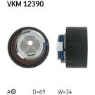 SKF Spannrolle, Zahnriemen VKM 12390