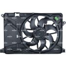 NRF Lüfter, Motorkühlung 470150