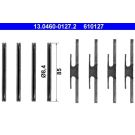 Zubehörsatz, Scheibenbremsbelag 13.0460-0127.2 Zubehörsatz, Scheibenbremsbelag 13.0460-0127.2