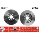 TRW Bremsscheibe DF4377