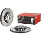 Brembo Bremsscheibe PRIME LINE - UV Coated 09.7728.11 Brembo Bremsscheibe PRIME LINE - UV Coated 09.7728.11