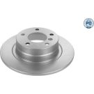 Meyle Bremsscheibe MEYLE-PD: Advanced performance and design 315 523 0053/PD