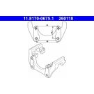 Halter, Bremssattel 11.8170-0675.1 Halter, Bremssattel 11.8170-0675.1