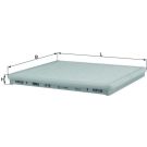 Knecht Filter, Innenraumluft LA 95