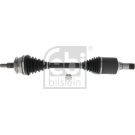 Antriebswelle 185196 Antriebswelle 185196