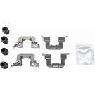 Metzger Zubehörsatz, Scheibenbremsbelag 109-0062