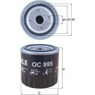 Ölfilter OC 995 Ölfilter OC 995