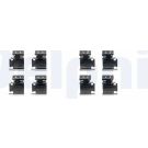 Delphi Zubehörsatz, Scheibenbremsbelag LX0354