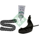 INA Kettensatz, Ölpumpenantrieb 558 0084 10