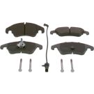 BOSCH Bremsbelagsatz, Scheibenbremse 0 986 494 201