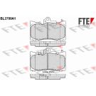 FTE Bremsbelagsatz, Scheibenbremse 9010935