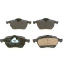 BOSCH Bremsbelagsatz, Scheibenbremse 0 986 424 360
