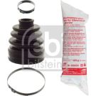febi bilstein 2 x FEBI Faltenbalgsatz, Antriebswelle 101857