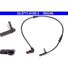 Sensor, Raddrehzahl 24.0711-6189.3