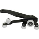 Metzger Rollenführung, Schiebetür 2310028 Metzger Rollenführung, Schiebetür 2310028