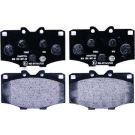 Hella Bremsbelagsatz, Scheibenbremse 8DB 355 007-301