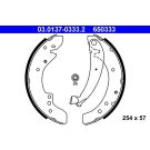Bremsbackensatz 03.0137-0333.2 Bremsbackensatz 03.0137-0333.2