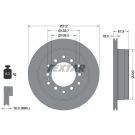 Bremsscheibe 92231003