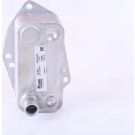 Nissens Ölkühler, Motoröl FIRST FIT 90890