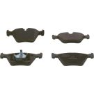 BOSCH Bremsbelagsatz, Scheibenbremse 0 986 424 828