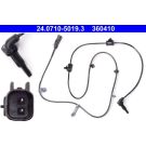 Sensor, Raddrehzahl 24.0710-5019.3 Sensor, Raddrehzahl 24.0710-5019.3