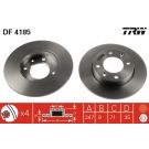 TRW Bremsscheibe DF4185