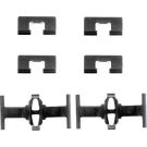 Hella Zubehörsatz, Scheibenbremsbelag 8DZ 355 202-271 Hella Zubehörsatz, Scheibenbremsbelag 8DZ 355 202-271