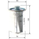 BOSCH Kraftstofffilter F 026 403 787