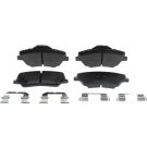 BOSCH Bremsbelagsatz, Scheibenbremse 0 986 494 691