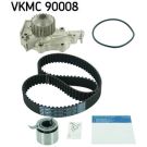 Wasserpumpe + Zahnriemensatz VKMC 90008 Wasserpumpe + Zahnriemensatz VKMC 90008