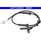 Sensor, Raddrehzahl 24.0710-2036.3