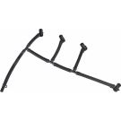 Metzger Schlauch, Leckkraftstoff 0840176