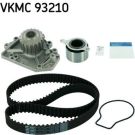Wasserpumpe + Zahnriemensatz VKMC 93210 Wasserpumpe + Zahnriemensatz VKMC 93210