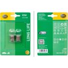 Hella Glühlampe, Park-/Positionsleuchte Long Life Up to 3x Longer Lifetime 8GA 002 071-353