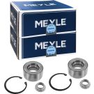 Meyle 2 x MEYLE Radlagersatz MEYLE-ORIGINAL: True to OE 314 750 0000