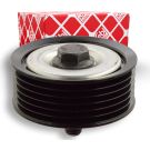 FEBI BILSTEIN 102153 Umlenk-/Führungsrolle, Keilrippenriemen FEBI BILSTEIN 102153 Umlenk-/Führungsrolle, Keilrippenriemen